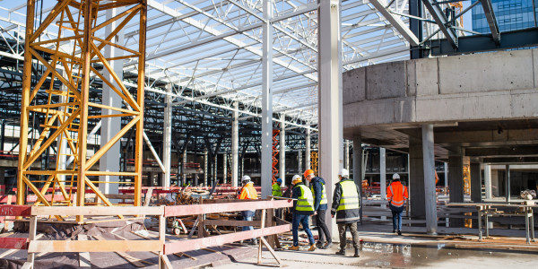 Coordinación de Seguridad y Salud en València · Auditorías técnicas de producción de obra