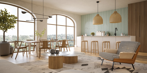Diseño y Desarrollo de Proyectos Buñol · Diseño y Desarrollo de Proyectos Técnicos de División de Vivienda