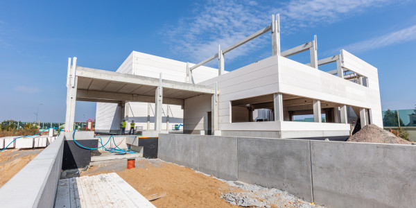 Gestión Integral de Proyectos Benissanó ​ · Dirección de obras de nueva construcción